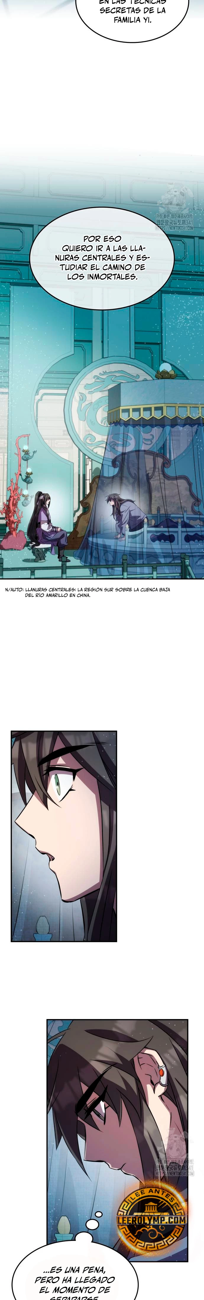 Devorador de Medicina capítulo 89 página 12