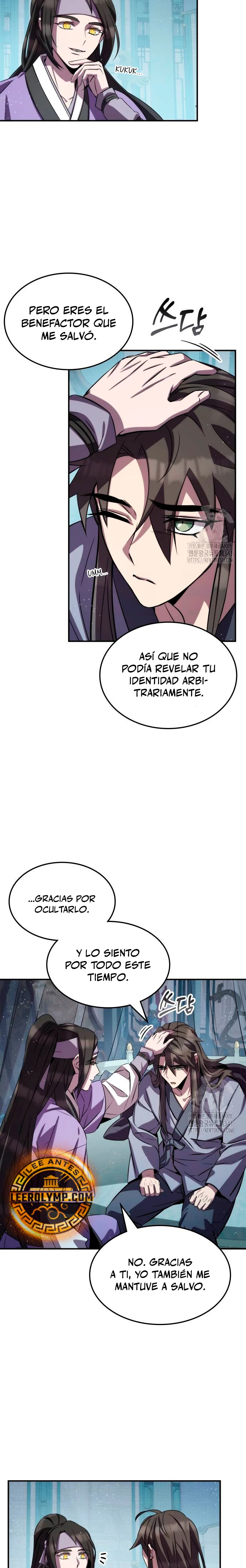 Devorador de Medicina capítulo 89 página 18