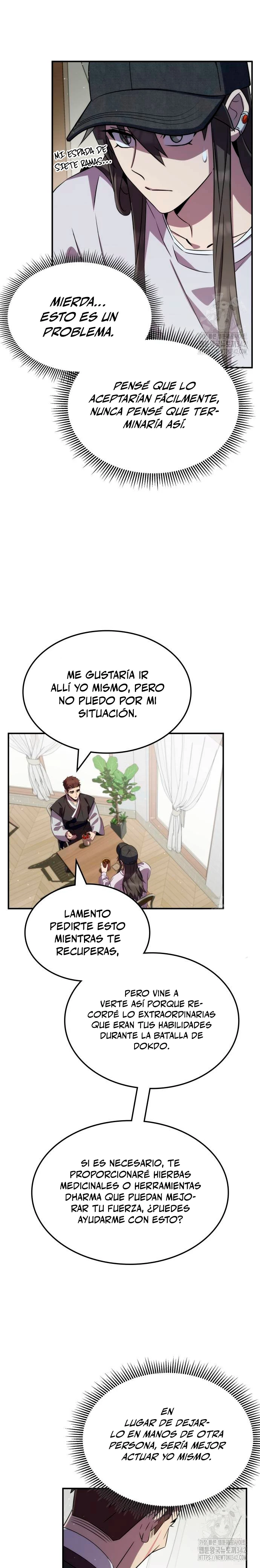 Devorador de Medicina capítulo 90 página 15