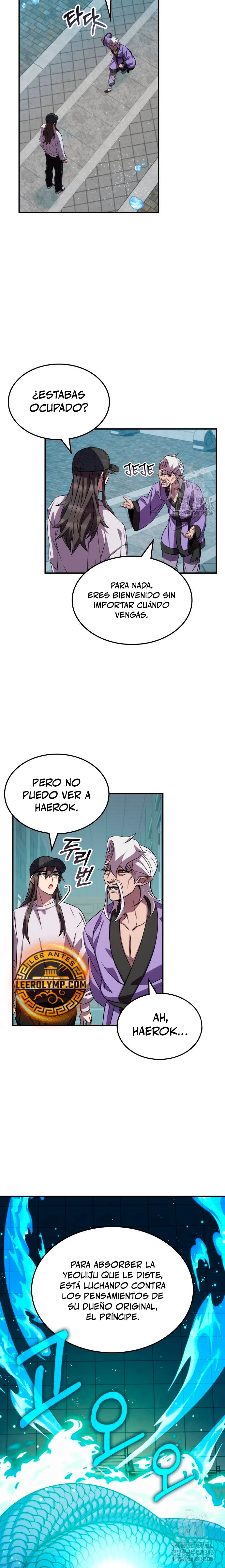 Devorador de Medicina capítulo 90 página 22