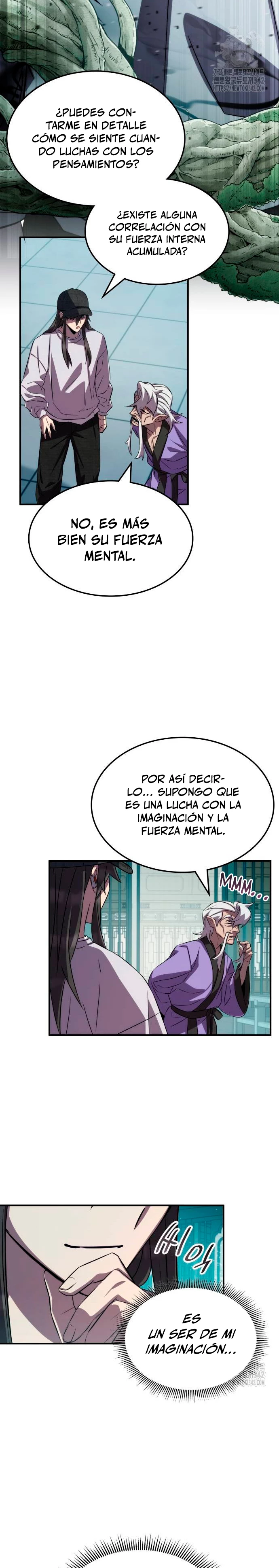 Devorador de Medicina capítulo 90 página 27