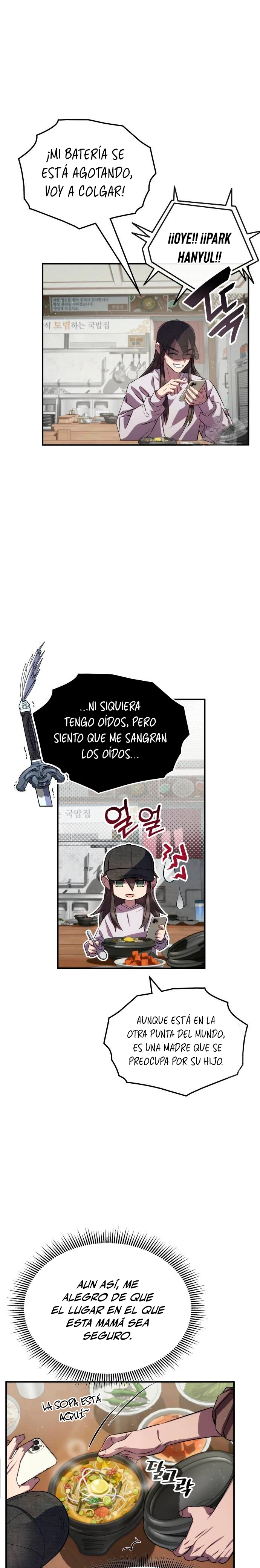 Devorador de Medicina capítulo 90 página 8
