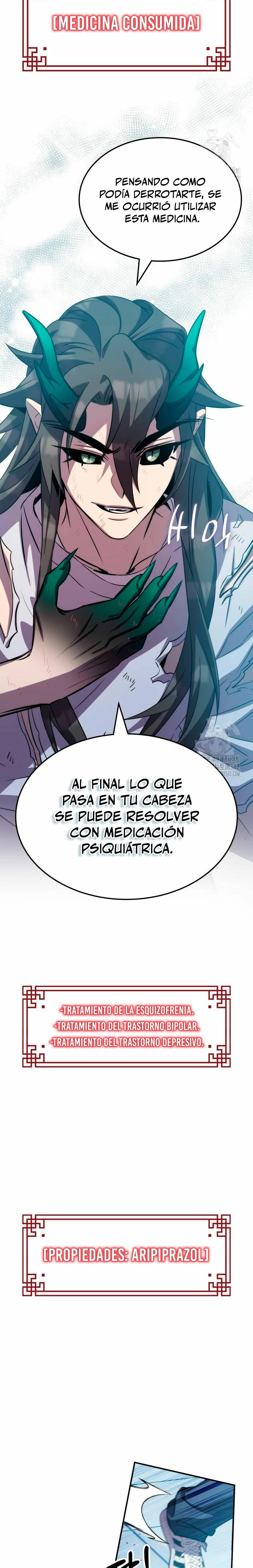 Devorador de Medicina capítulo 92 página 3