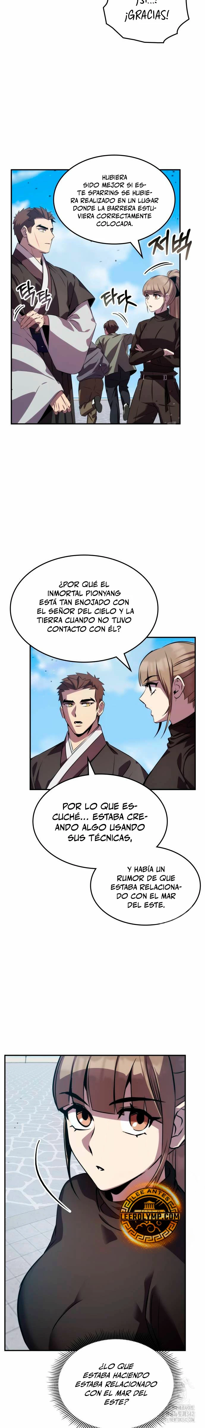 Devorador de Medicina capítulo 93 página 11