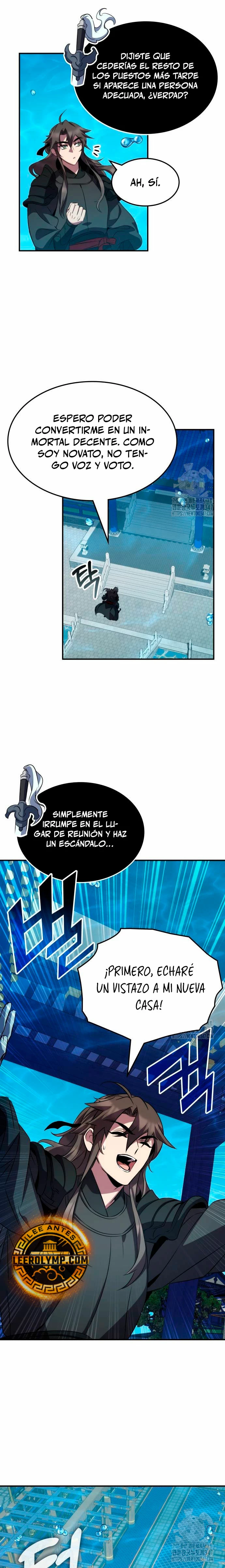 Devorador de Medicina capítulo 95 página 21