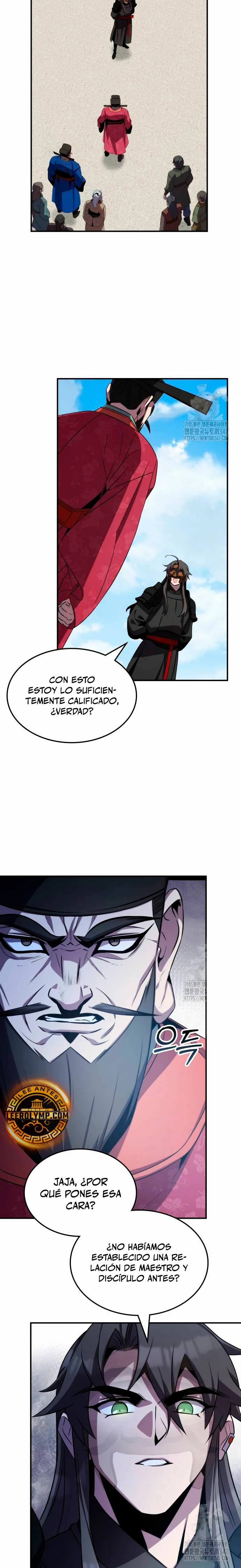 Devorador de Medicina capítulo 95 página 6