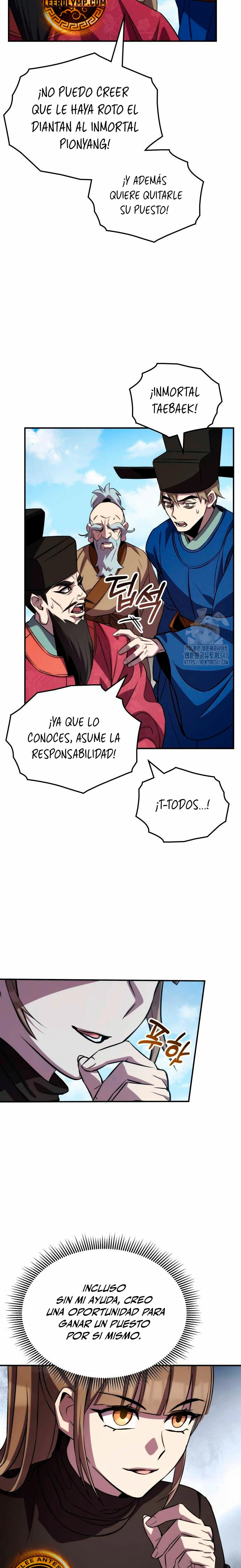 Devorador de Medicina capítulo 95 página 8
