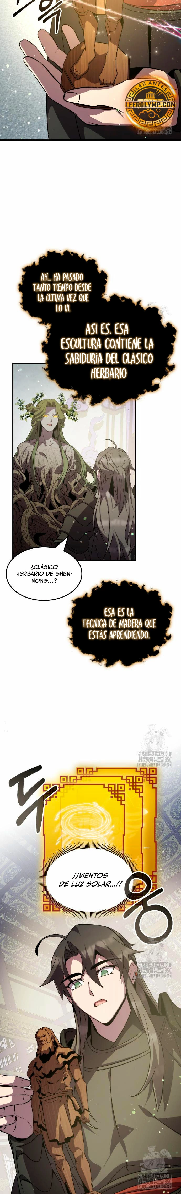 Devorador de Medicina capítulo 98 página 11
