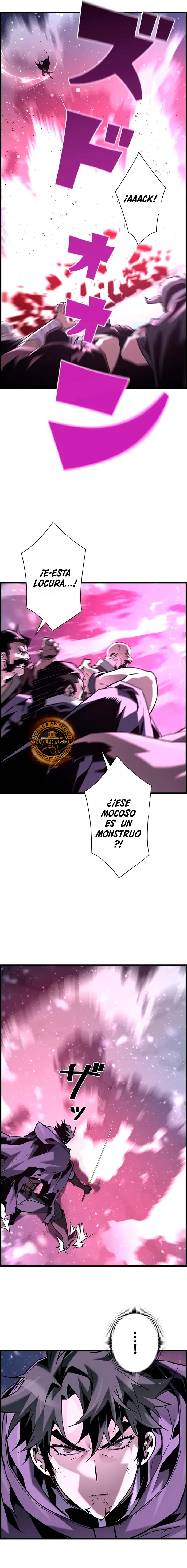 La evolución del nigromante capítulo 115 página 23