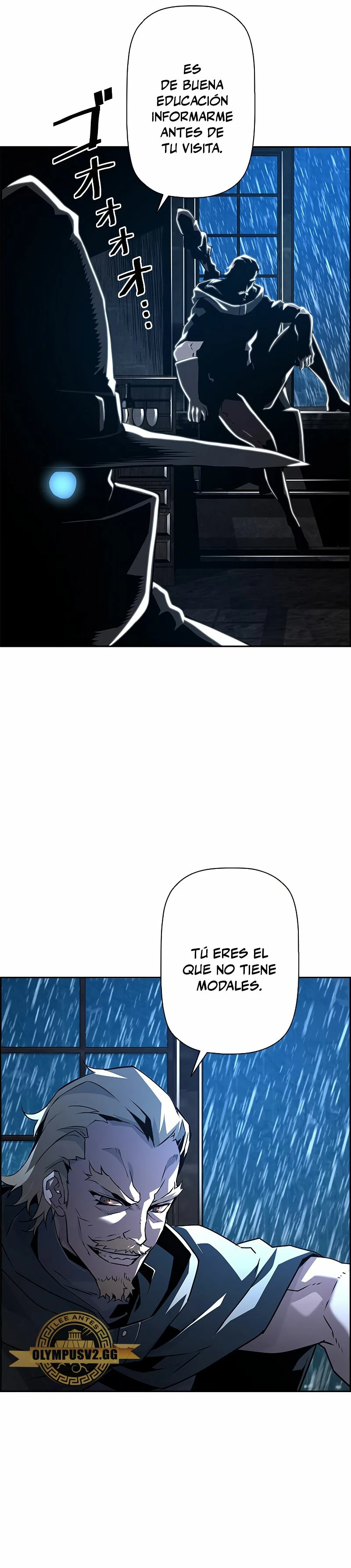 La evolución del nigromante capítulo 29 página 9
