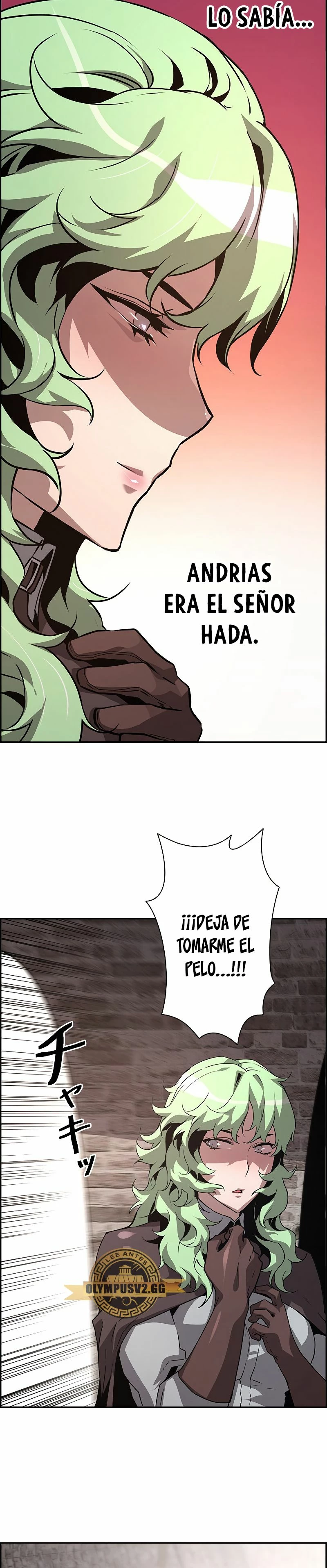 La evolución del nigromante capítulo 29 página 28