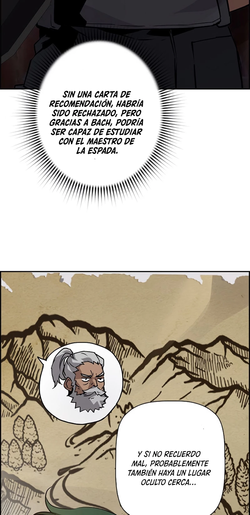 La evolución del nigromante capítulo 35 página 43