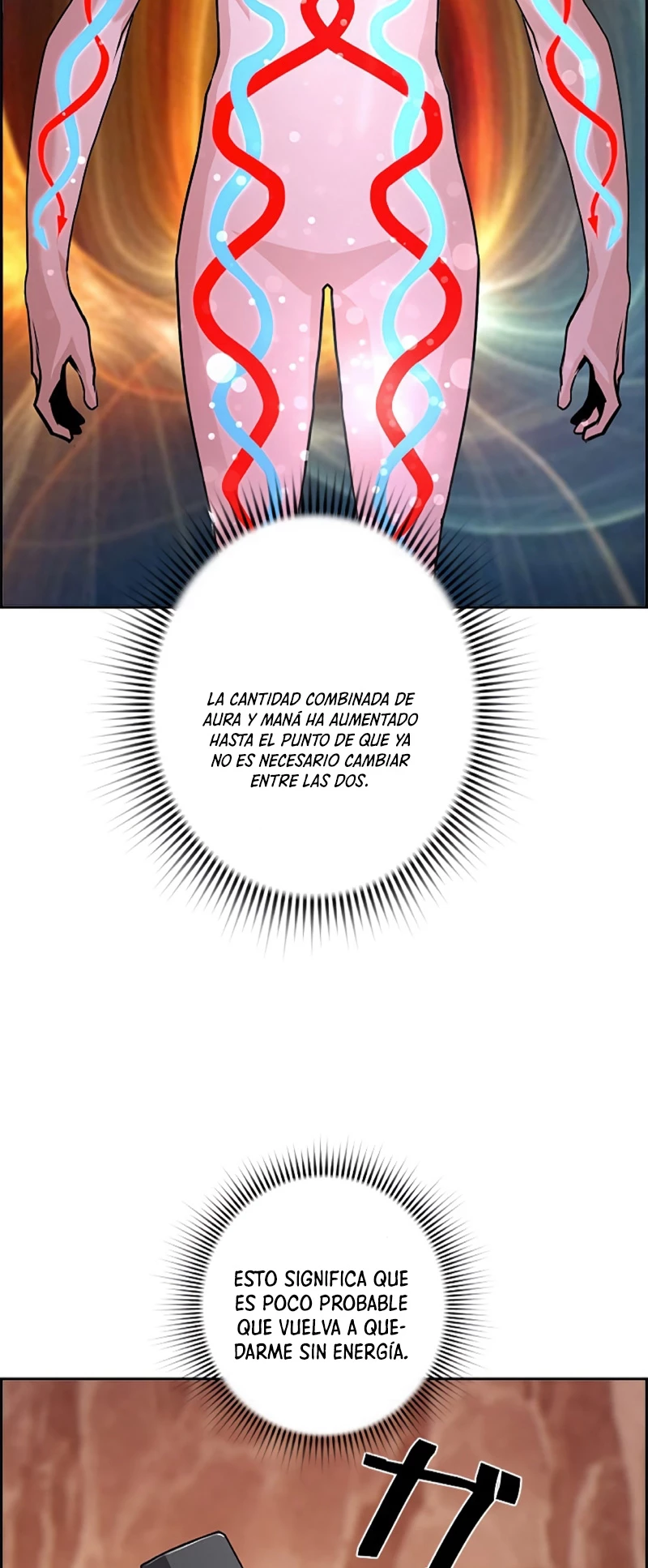 La evolución del nigromante capítulo 35 página 53