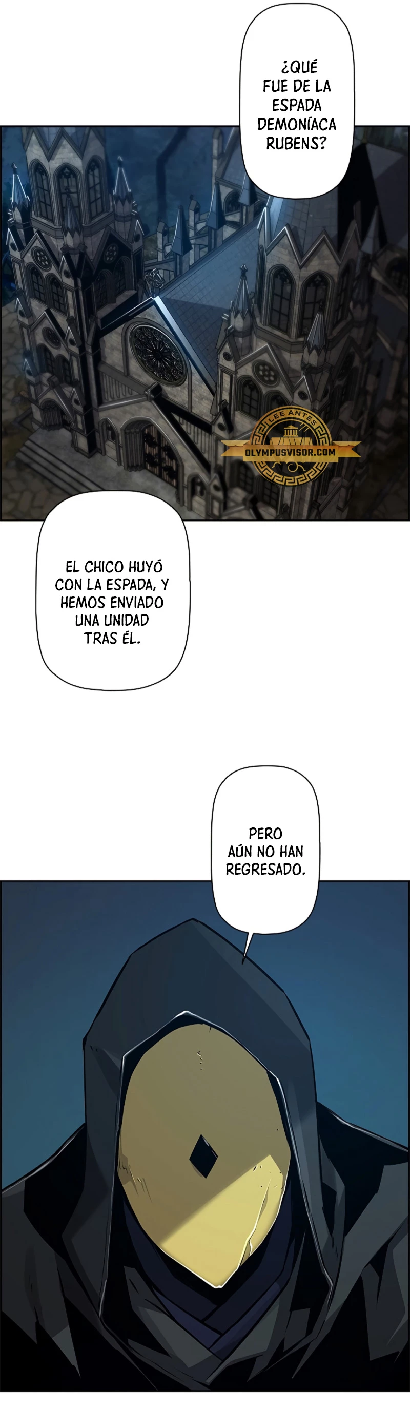 La evolución del nigromante capítulo 40 página 10