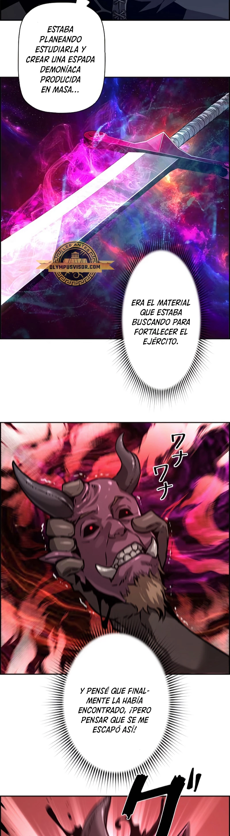 La evolución del nigromante capítulo 40 página 12