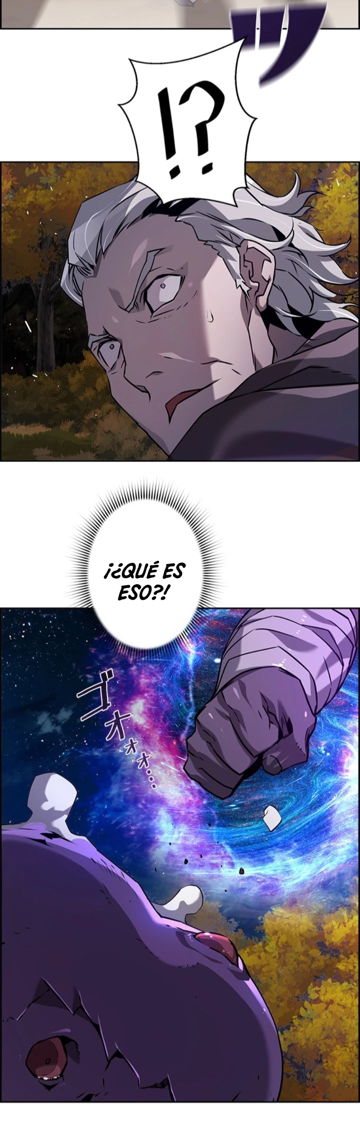 La evolución del nigromante capítulo 45 página 22