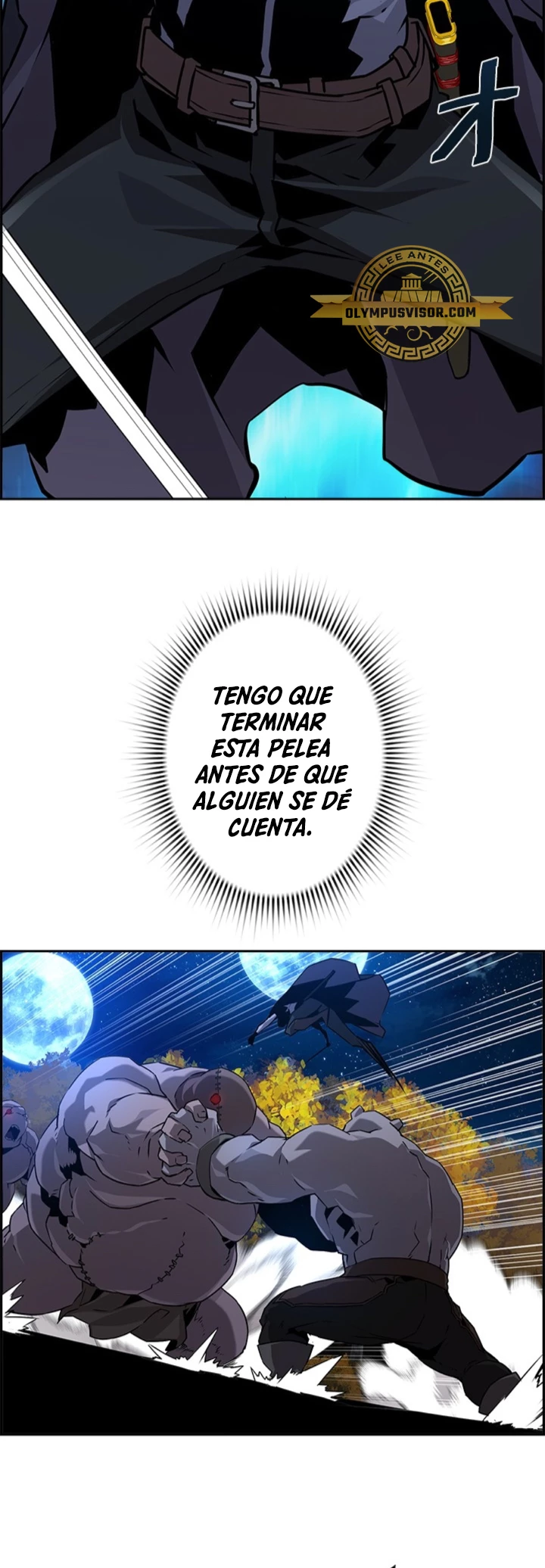 La evolución del nigromante capítulo 45 página 27