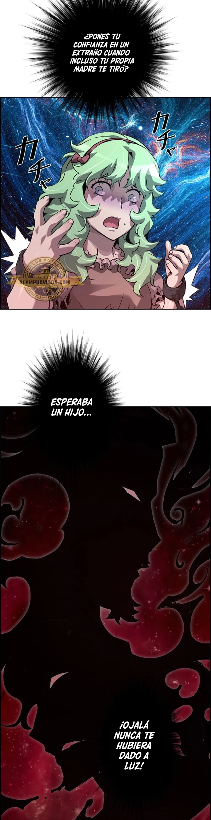 La evolución del nigromante capítulo 45 página 8