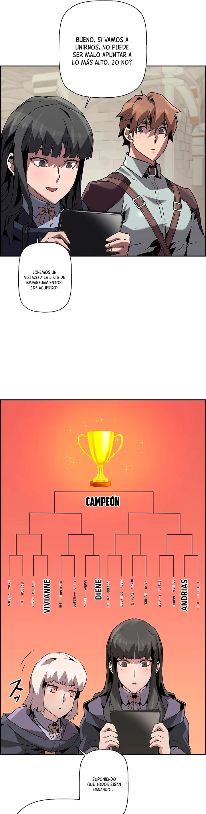 La evolución del nigromante capítulo 48 página 29