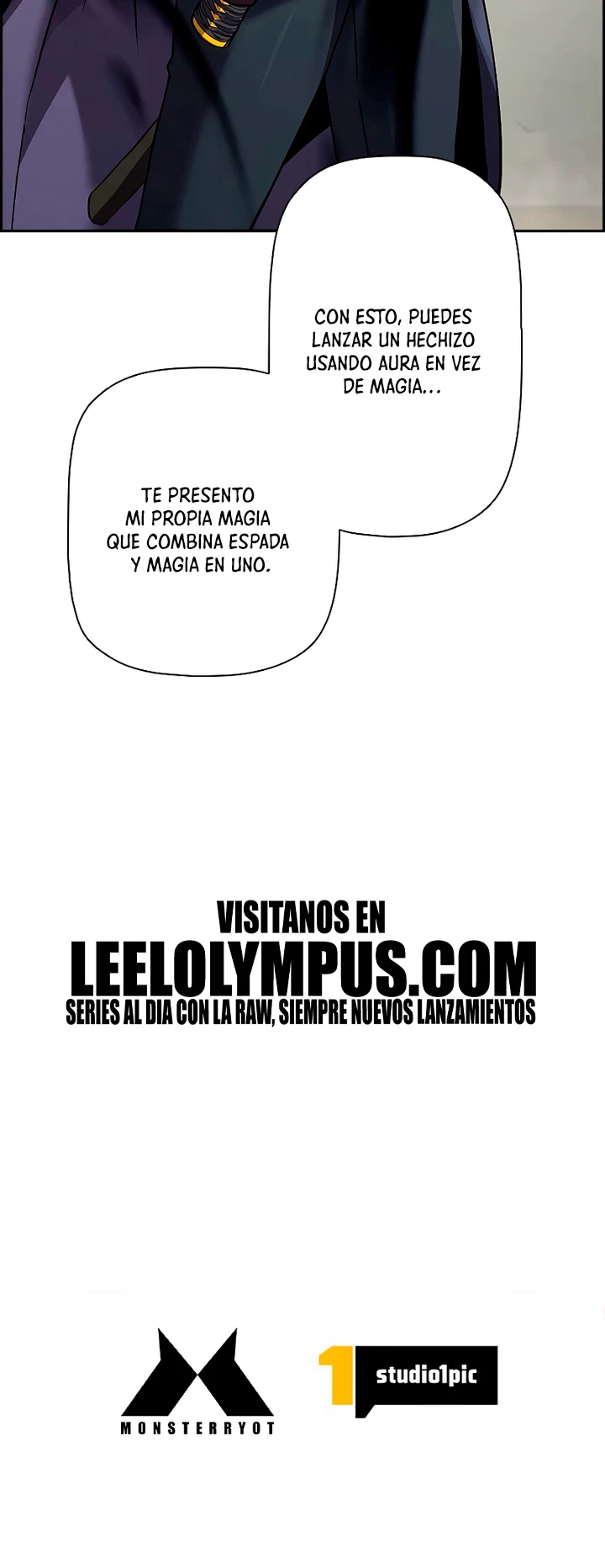 La evolución del nigromante capítulo 48 página 66
