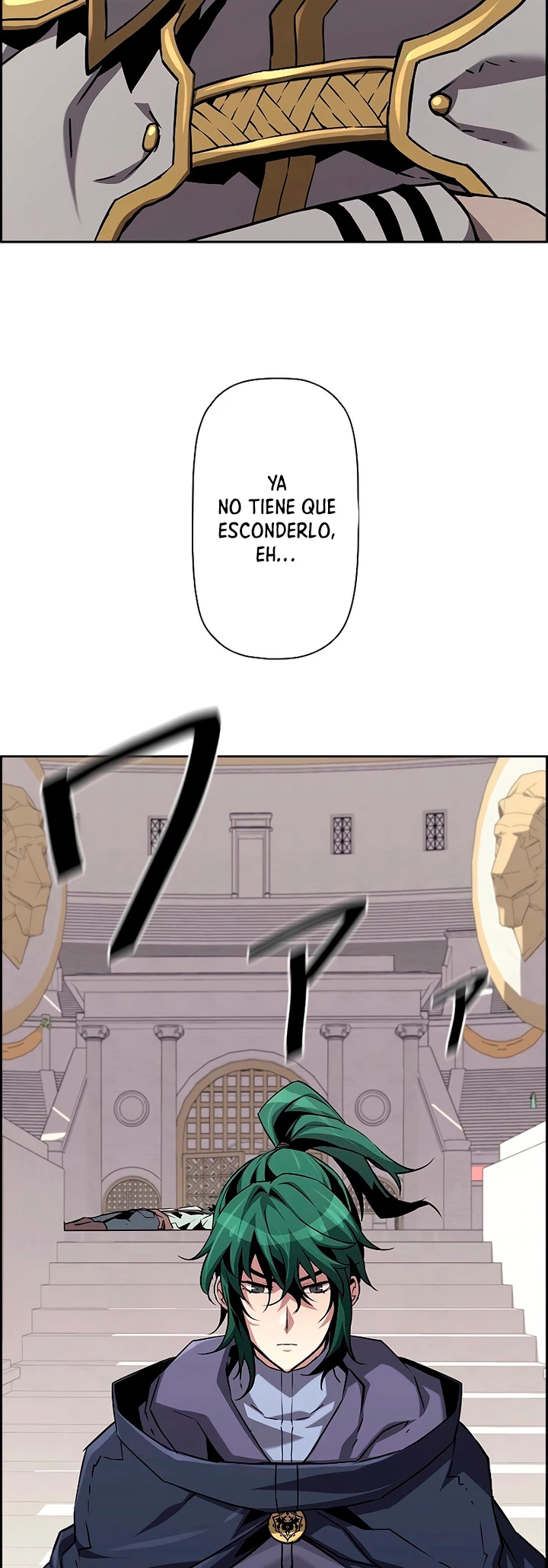 La evolución del nigromante capítulo 48 página 9
