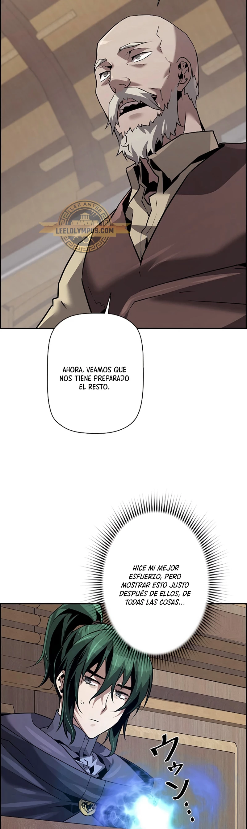 La evolución del nigromante capítulo 52 página 12