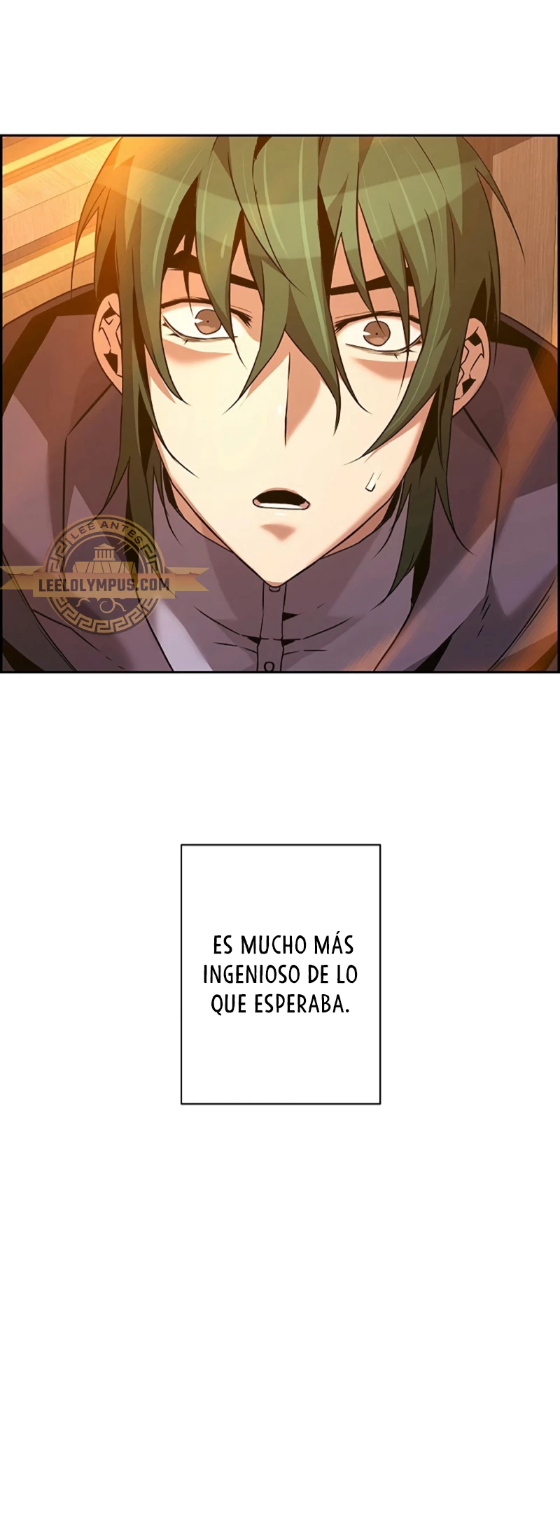 La evolución del nigromante capítulo 52 página 5