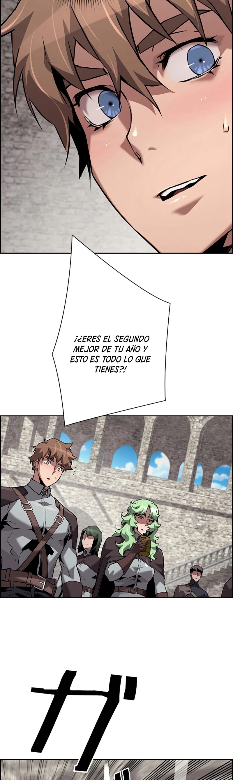 La evolución del nigromante capítulo 53 página 24