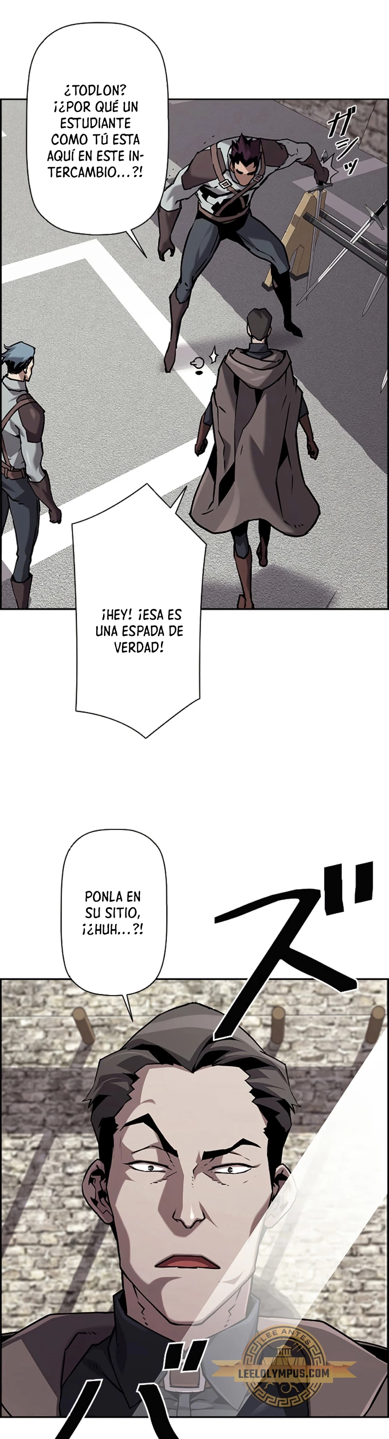 La evolución del nigromante capítulo 53 página 40