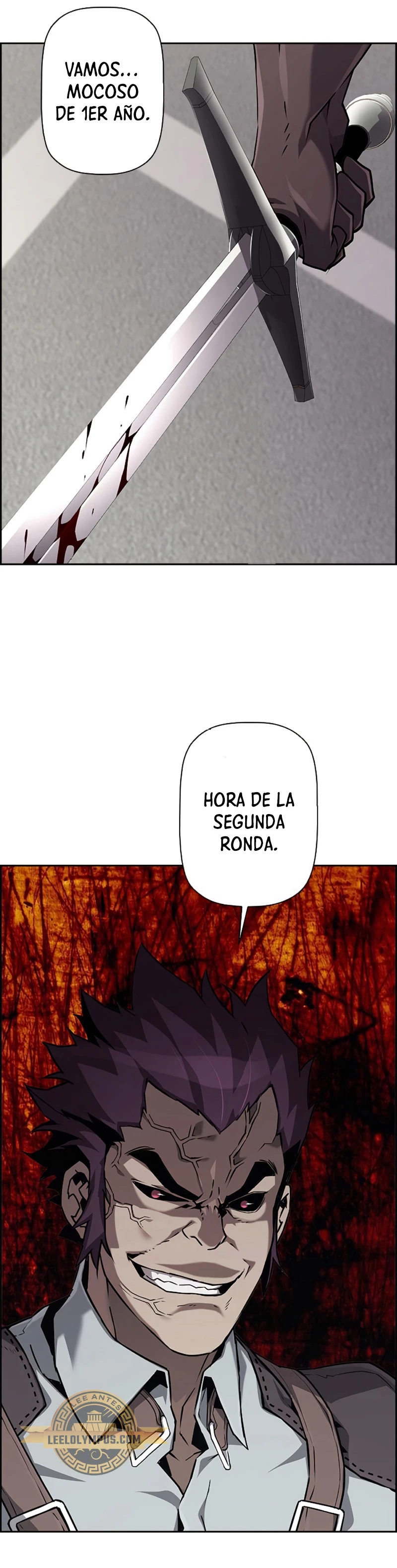 La evolución del nigromante capítulo 53 página 43