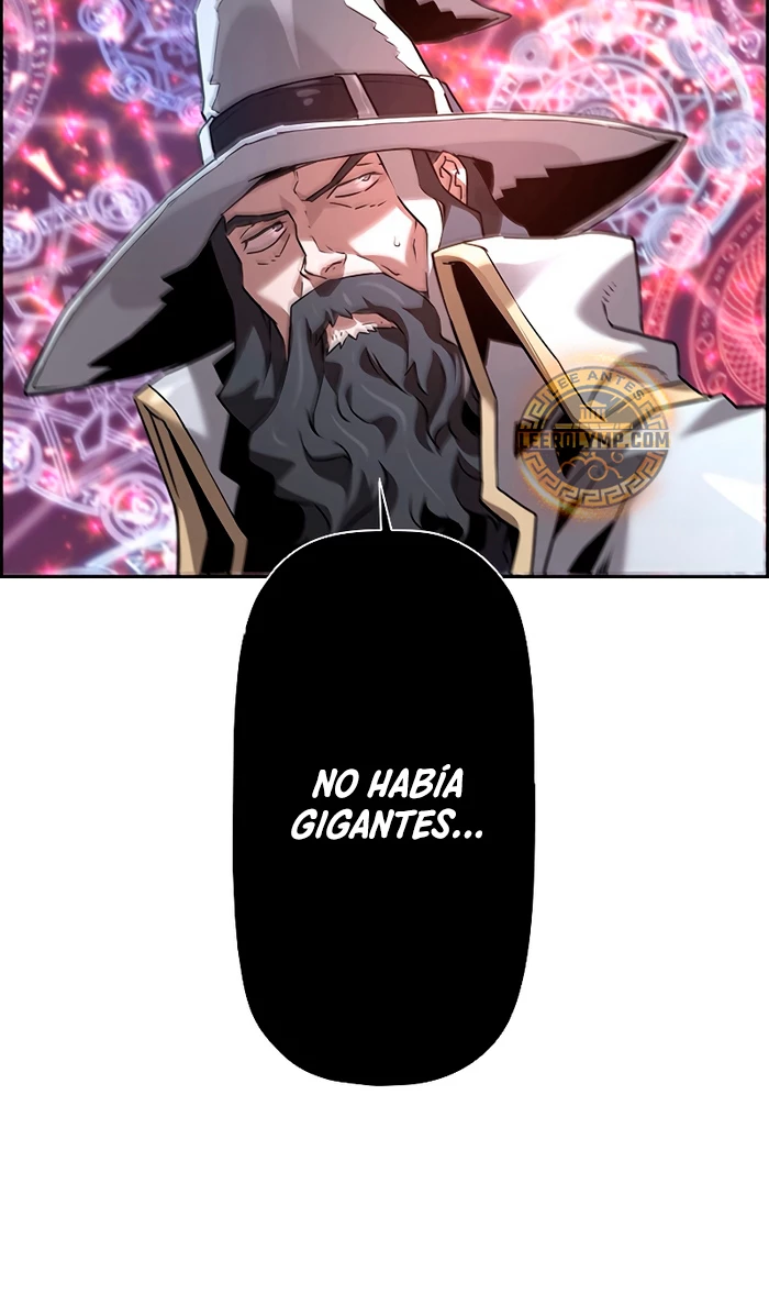 La evolución del nigromante capítulo 64 página 43