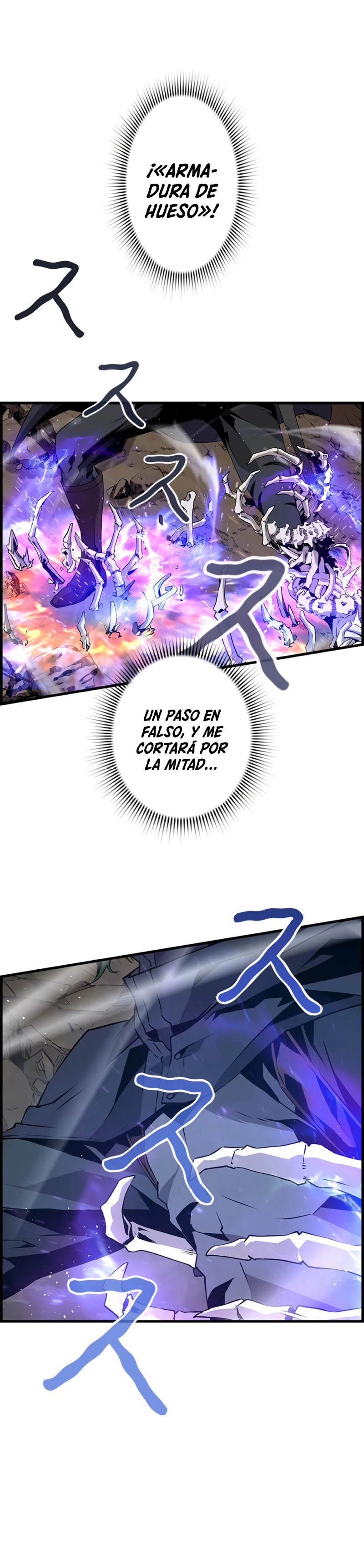 La evolución del nigromante capítulo 72 página 42
