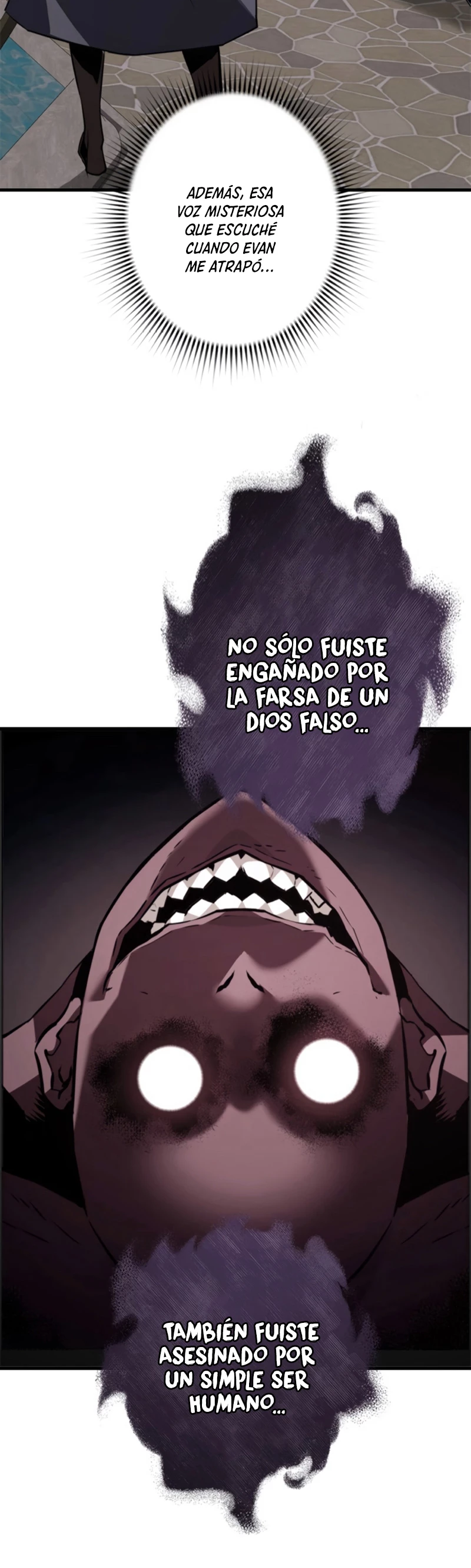 La evolución del nigromante capítulo 75 página 14