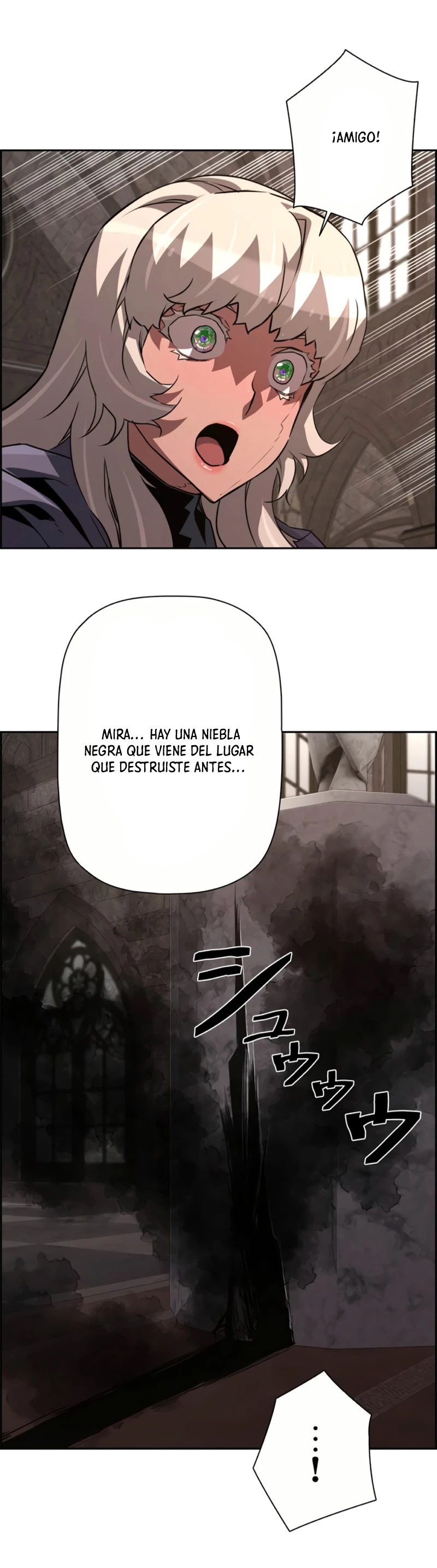 La evolución del nigromante capítulo 77 página 18