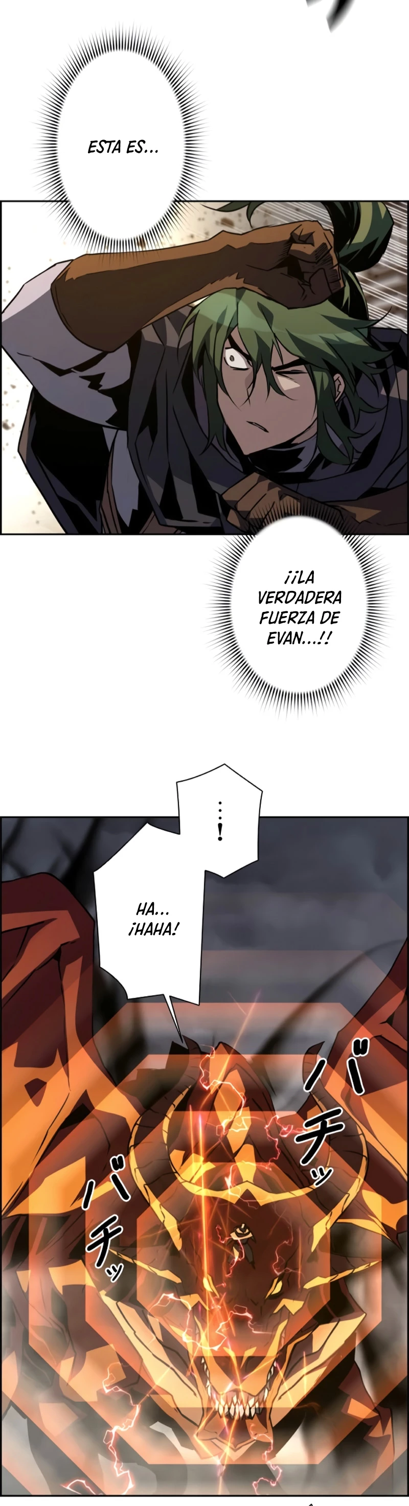 La evolución del nigromante capítulo 79 página 15