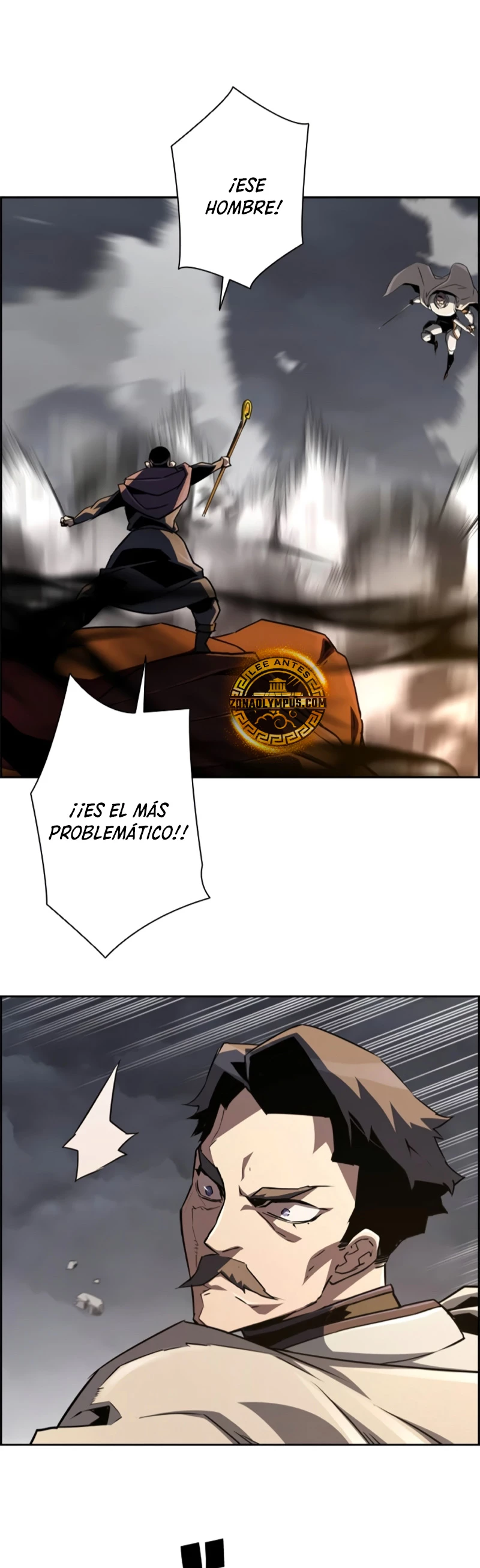 La evolución del nigromante capítulo 79 página 20