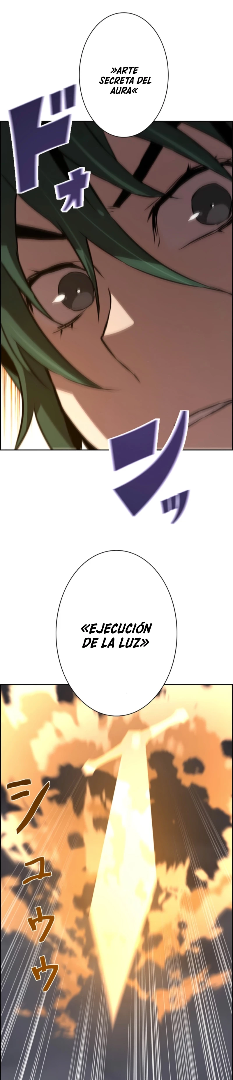 La evolución del nigromante capítulo 80 página 20