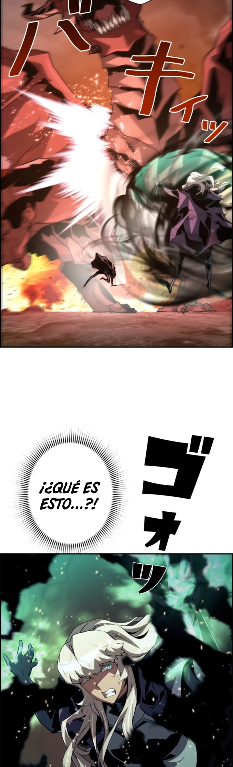 La evolución del nigromante capítulo 80 página 24