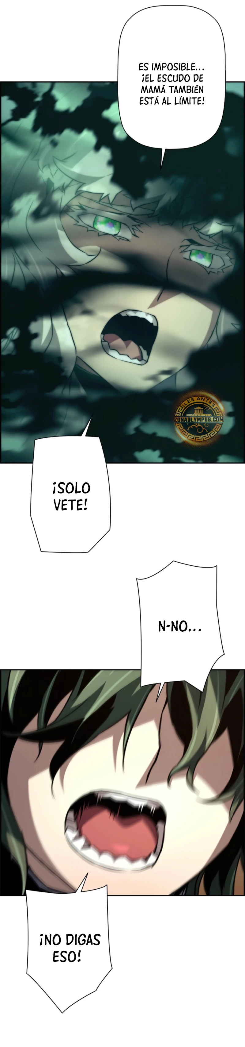 La evolución del nigromante capítulo 80 página 32