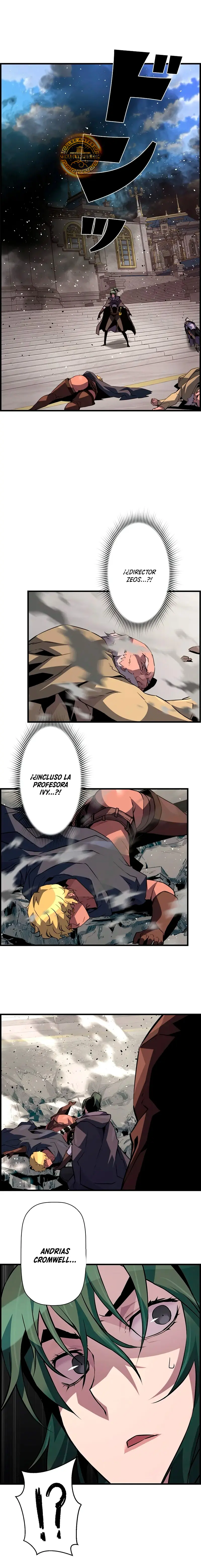 La evolución del nigromante capítulo 83 página 39