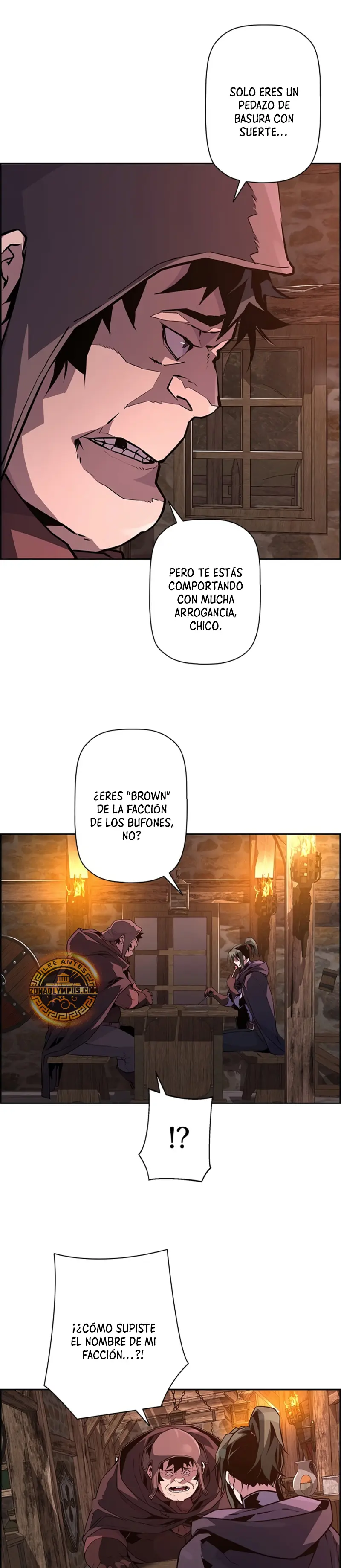 La evolución del nigromante capítulo 85 página 25