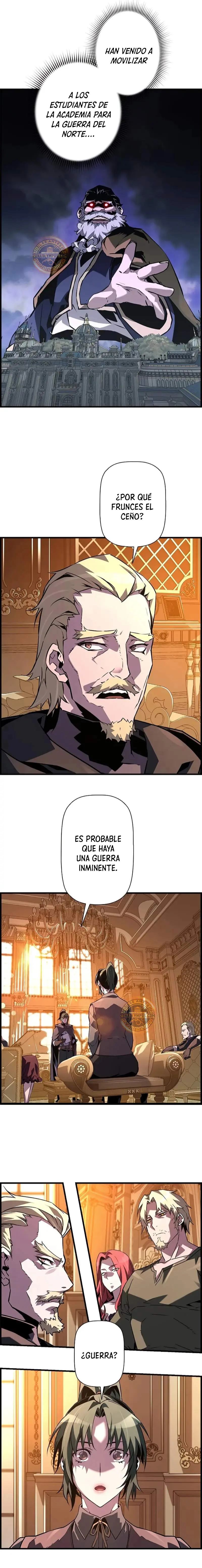 La evolución del nigromante capítulo 92 página 16