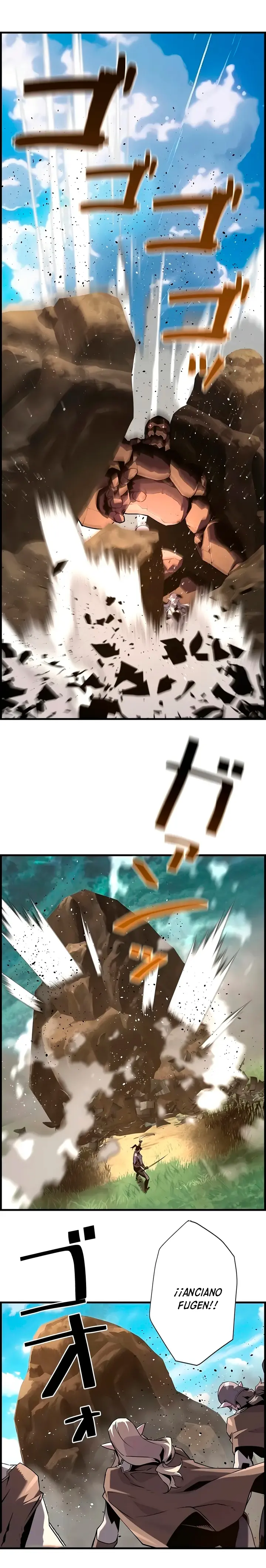 La evolución del nigromante capítulo 95 página 24