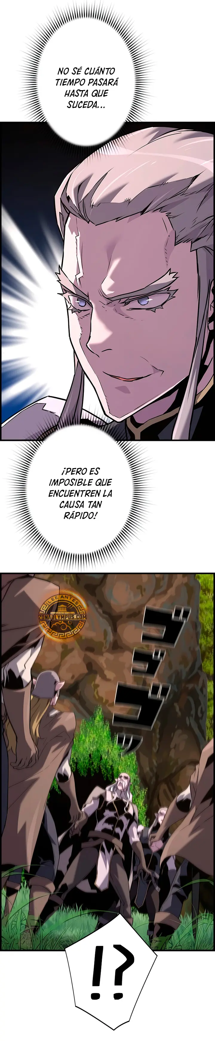 La evolución del nigromante capítulo 97 página 11