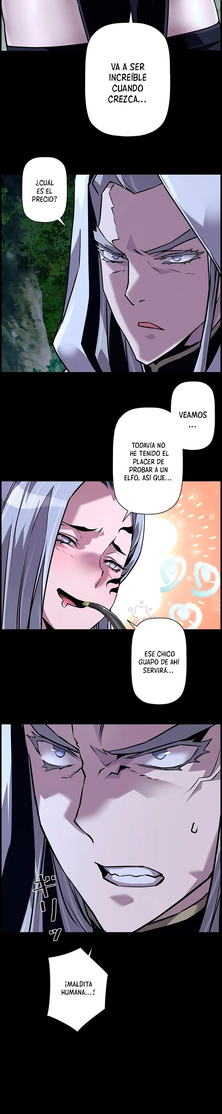 La evolución del nigromante capítulo 97 página 26