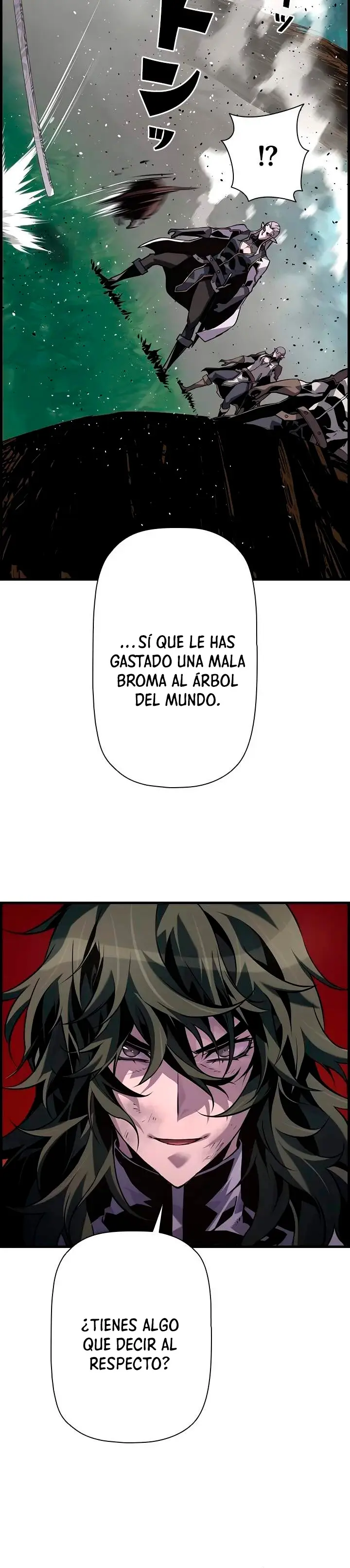 La evolución del nigromante capítulo 99 página 14