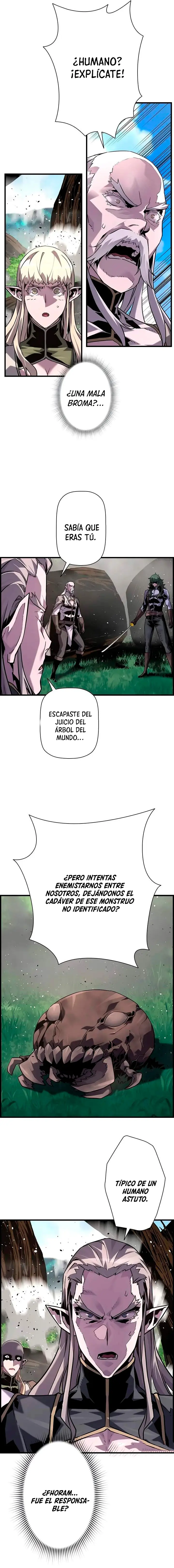 La evolución del nigromante capítulo 99 página 15