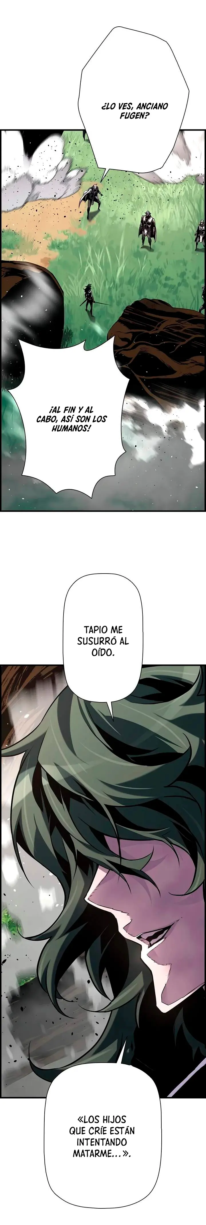 La evolución del nigromante capítulo 99 página 16
