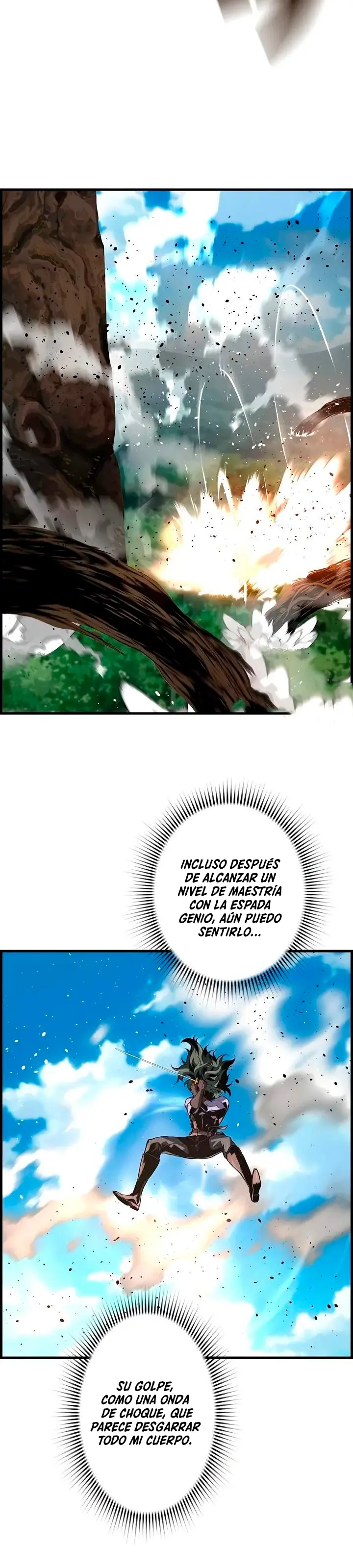 La evolución del nigromante capítulo 99 página 25