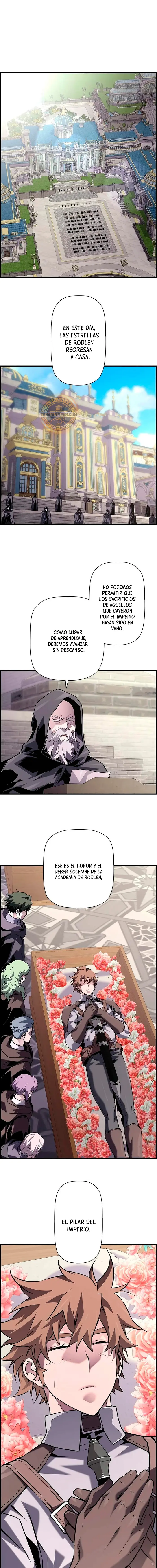 La evolución del nigromante capítulo 118 página 2